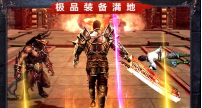 传奇热门手游排行榜2021前十名大全