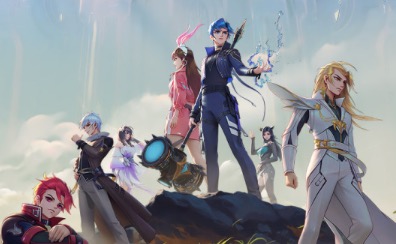 国风仙侠手游排行榜2021前十名大全