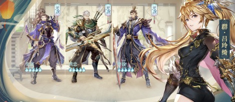 卡牌类养成手游前十名大全