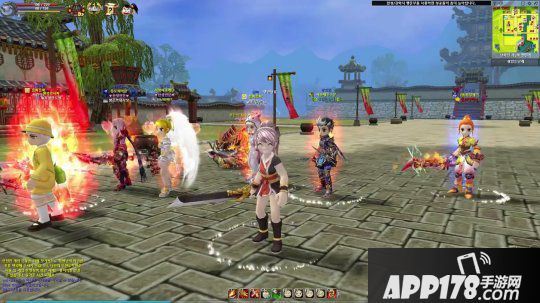 公司销售额20%来自国服 《热血江湖》的故事