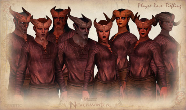 《无冬之夜OL》精美原画图赏(9)