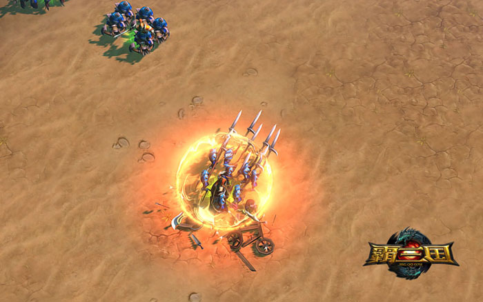 《霸三国OL》官方截图(3)