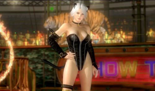 《死或生5：最后一战》巨乳美女截图(13)