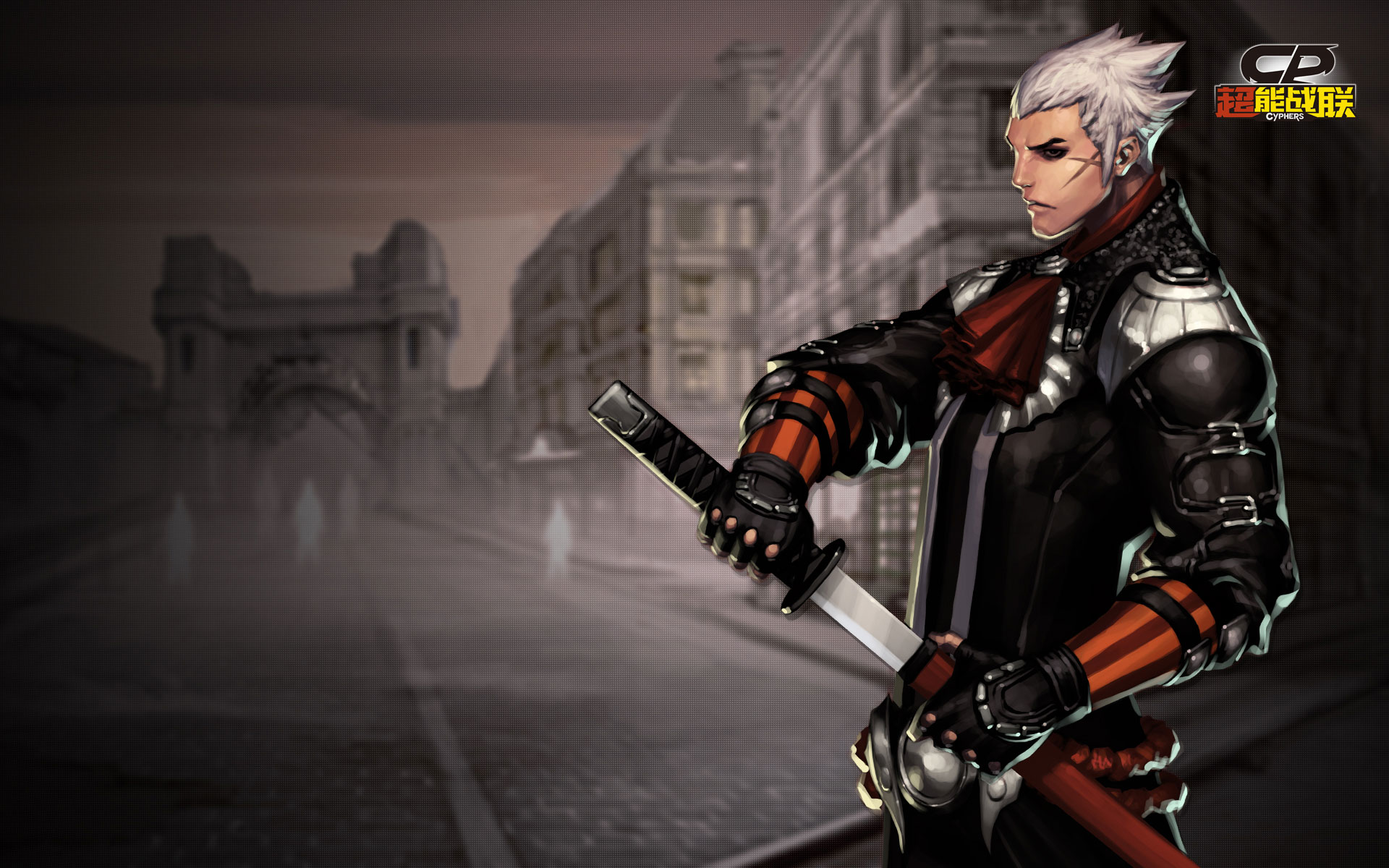 《超能战联》官方宽屏壁纸(6)