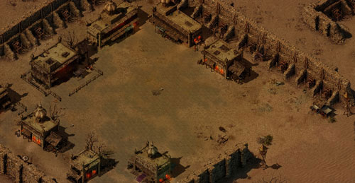 《暗黑屠龙》场景截图(5)