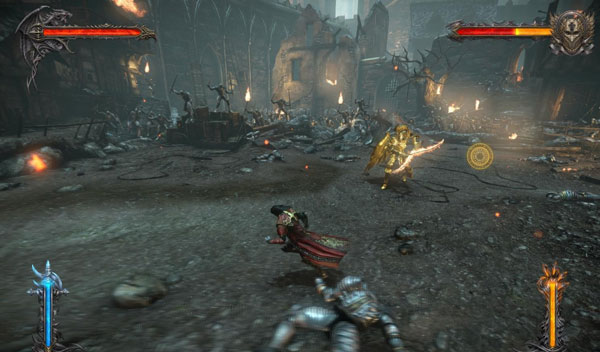 《恶魔城：暗黑之王2》PC破解版截图(21)