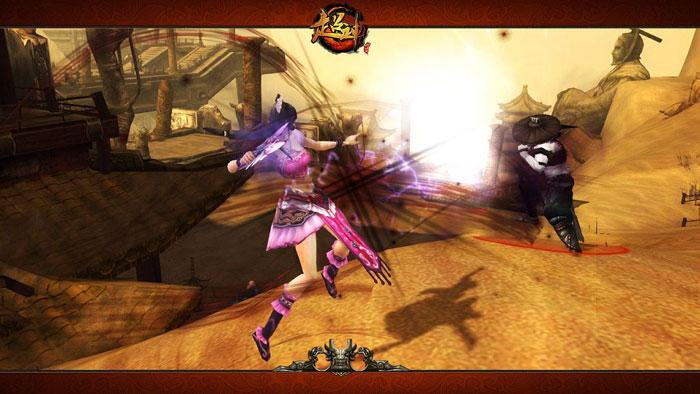 仙侠网游《超神》游戏截图(8)