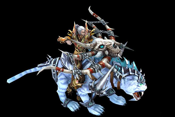 《仙门》人物原画截图(11)