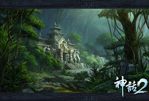 《神话2》梦蛇崛起游戏截图(3)