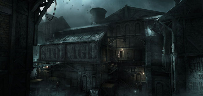 《神偷4》最新截图、概念图(9)