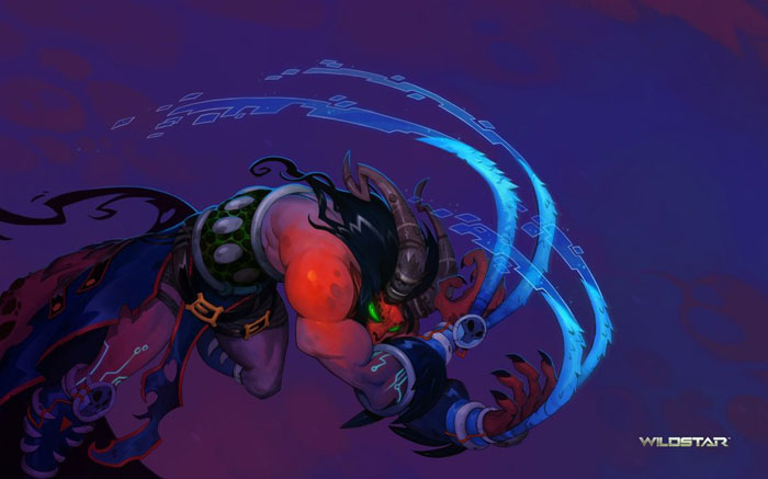 奇幻网游《荒野星球》游戏截图(3)