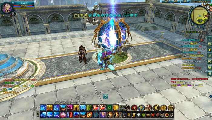 《兵王》新服游戏截图(3)