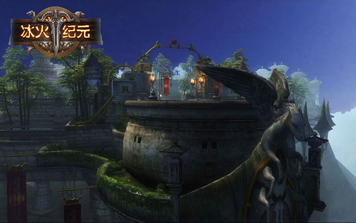 《冰火纪元》官方游戏截图(6)