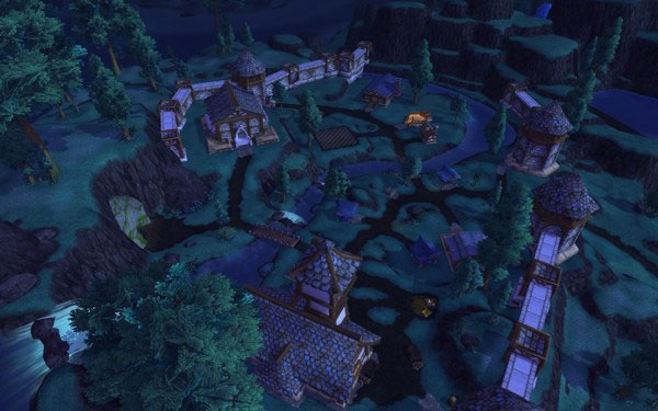 魔兽世界6.0要塞系统截图(4)