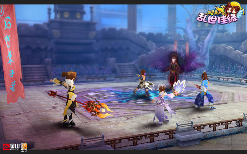 《麻辣江湖》长假新版今日上线(10)