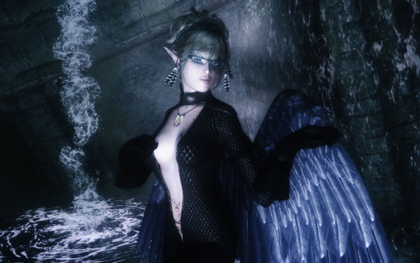 《上古卷轴5天际》最新MOD截图(8)