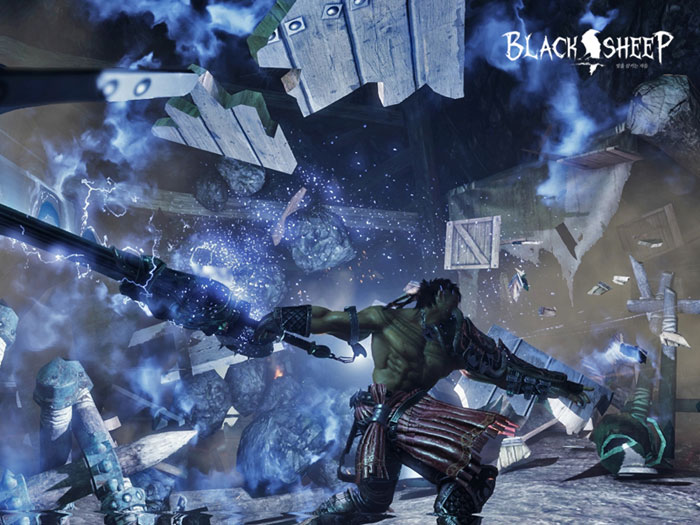 《黑羊计划》精彩高清截图(3)