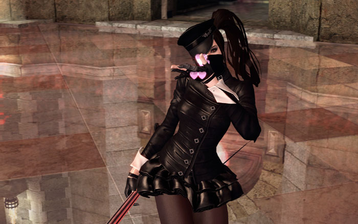 日服《洛奇英雄传》夏洛克角色截图(6)