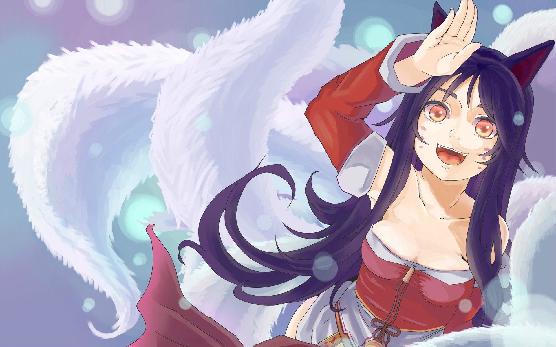 英雄联盟电脑桌面壁纸(18)