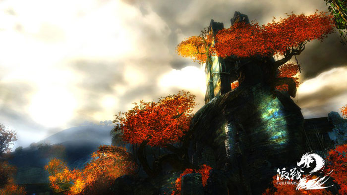 《激战2》高清游戏截图(5)