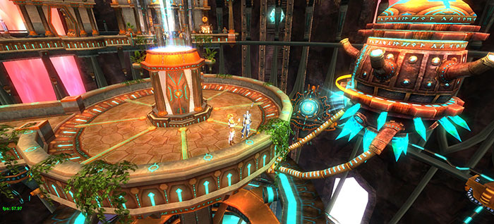 3D页游《蒸汽之城》游戏截图(19)