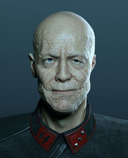 《德军总部：新秩序》新游戏截图(11)