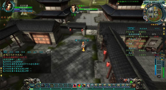 《兰陵王》游戏评测截图(17)