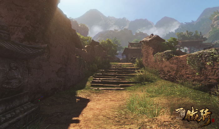 《刀锋铁骑》游戏场景截图(7)