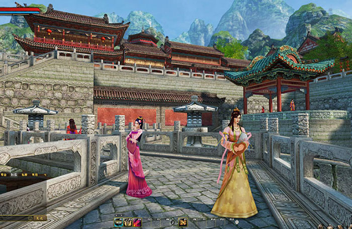 《大宋》精彩游戏截图(9)