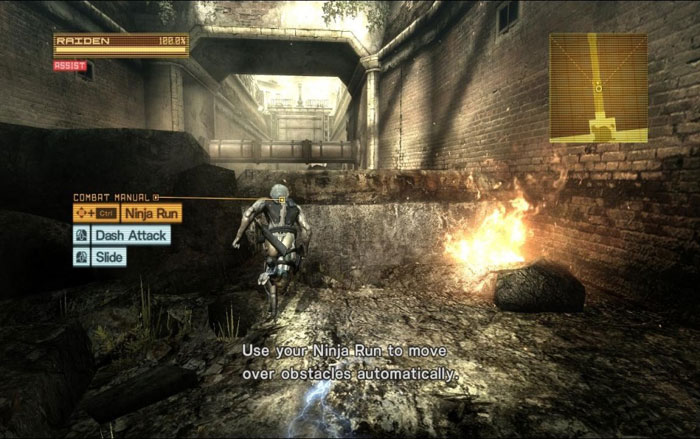 《合金装备崛起：复仇》PC破解版截图(12)