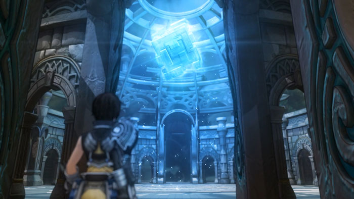 日服《幻想神域》最新截图(8)