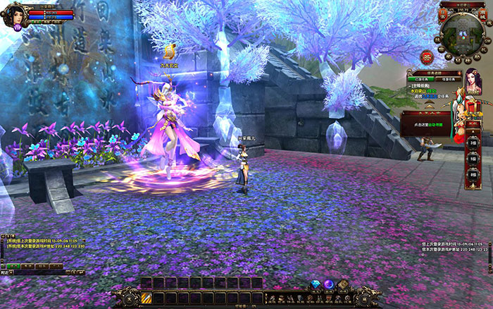 3D网游《108将星录》游戏截图(11)