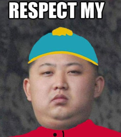 金正恩视察搞笑图片集(13)