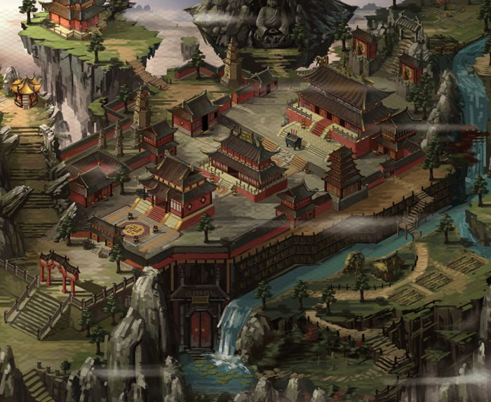 页游《武生》游戏截图(4)