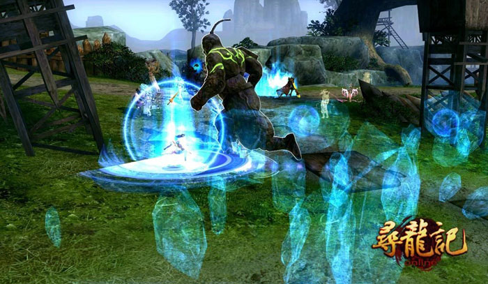 《寻龙记》全新玩法截图(6)