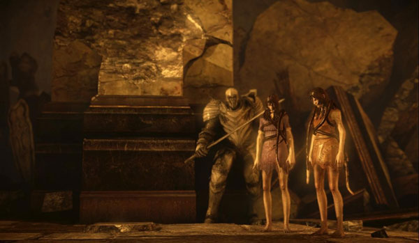 《恶魔城：暗黑之王2》PC中文版截图(4)