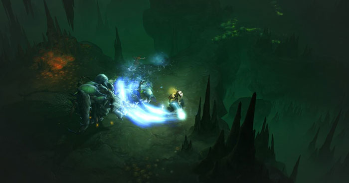 暴雪《暗黑破坏神3》游戏截图(3)