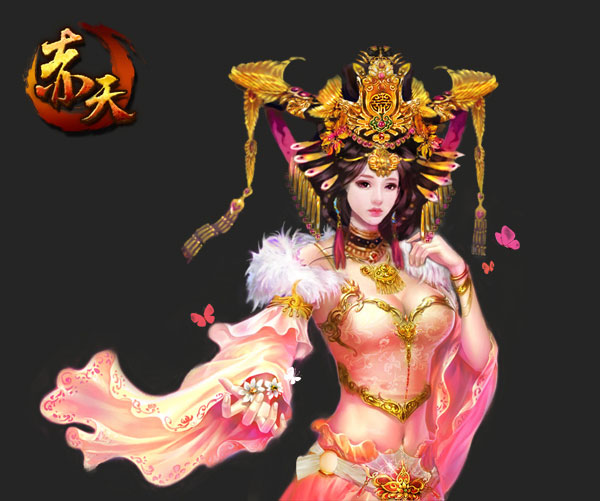 页游《赤天》游戏截图(9)