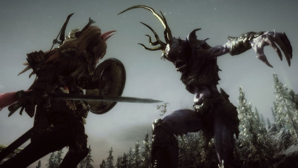 《上古卷轴5天际》最新MOD截图(14)