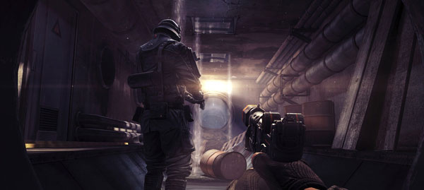 《德军总部：新秩序》新游戏截图(15)