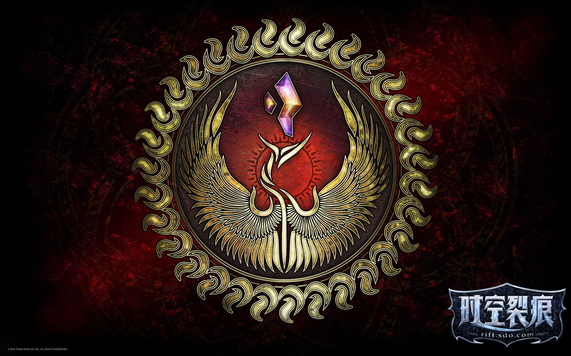 《时空裂痕》电脑桌面壁纸(13)