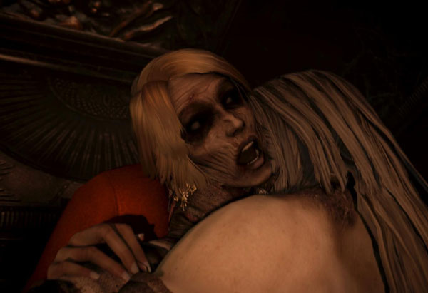 《恶魔城：暗黑之王2》PC破解版截图(4)