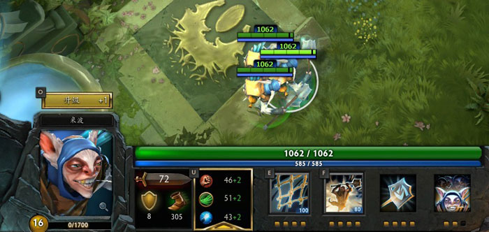 Dota6.79改动测试游戏截图(14)