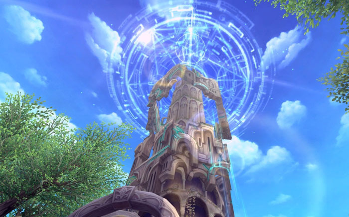 《幻想神域》1.0版万圣活动截图(7)