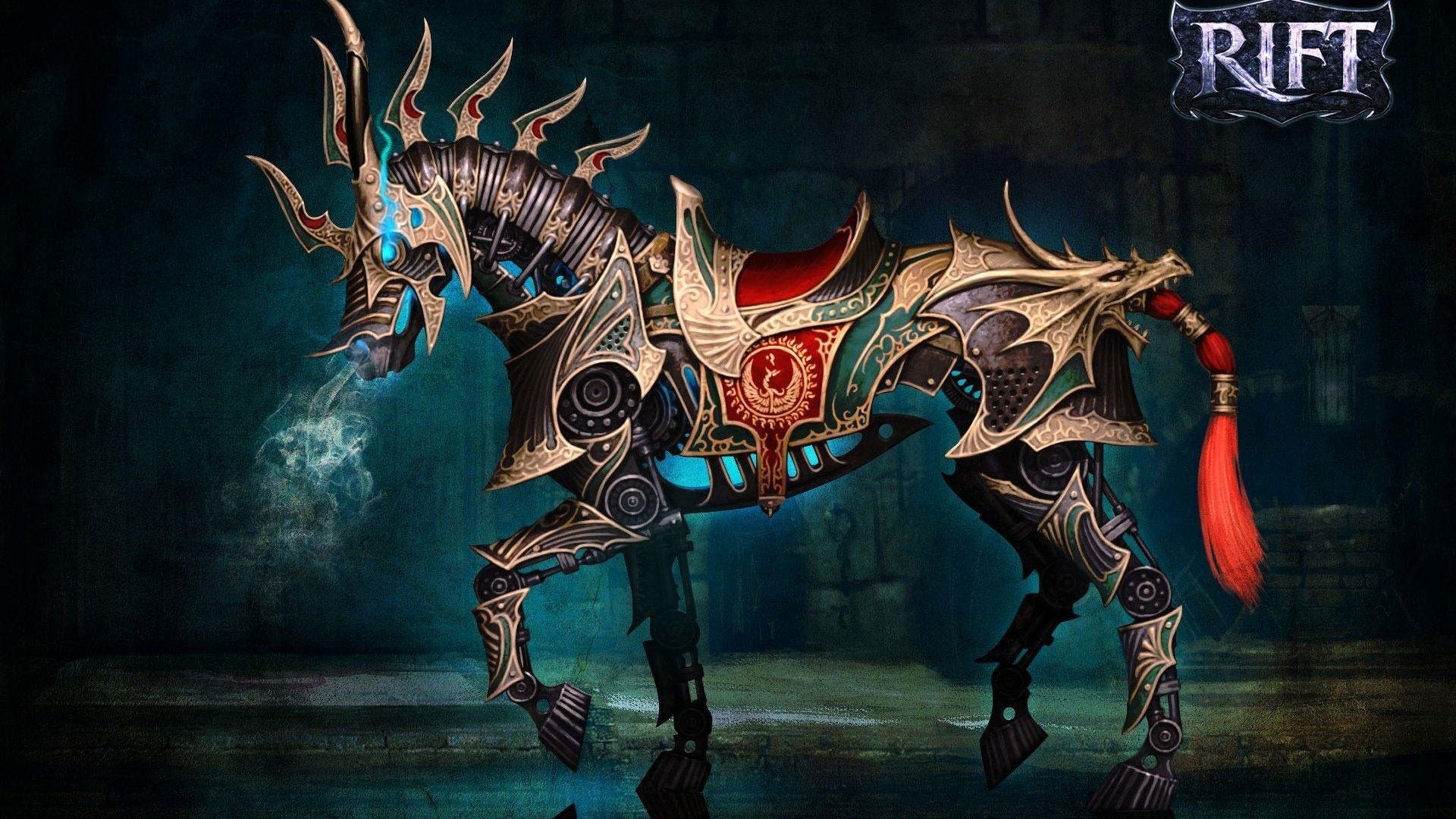 《时空裂痕》精美桌面壁纸(3)