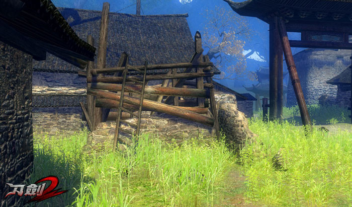 《刀剑2》游戏场景截图(8)