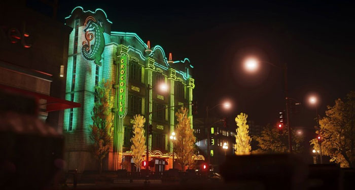 《声名狼藉：第二圣子》最新游戏截图(7)