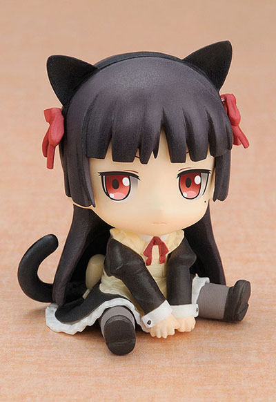 《俺妹》全员超萌手办赏(11)