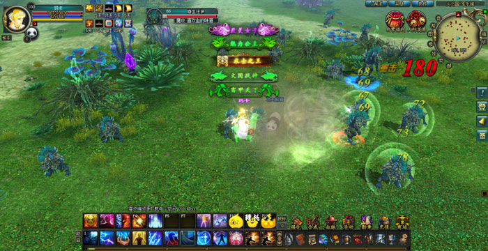 国战网游《战争世界》游戏截图(15)