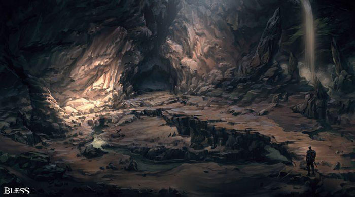 虚幻3D大作《神佑》新图(7)